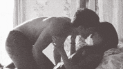 couple making out GIF