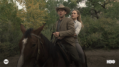 GIF by Westworld HBO
