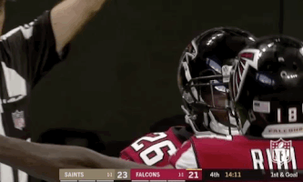 atlanta falcons football GIF by NFL