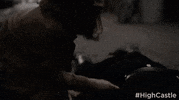 season 2 omg GIF by The Man in the High Castle