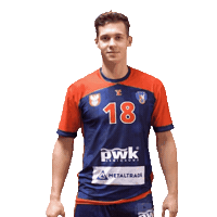 Sport Handball Sticker by kpr_legionowo