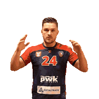 Sport Power Sticker by kpr_legionowo