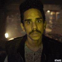 season 3 starz GIF by Ash vs Evil Dead