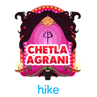 Get Together Trending Sticker by Hike Sticker Chat