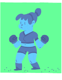 Animation Dancing GIF by Victor Courtright