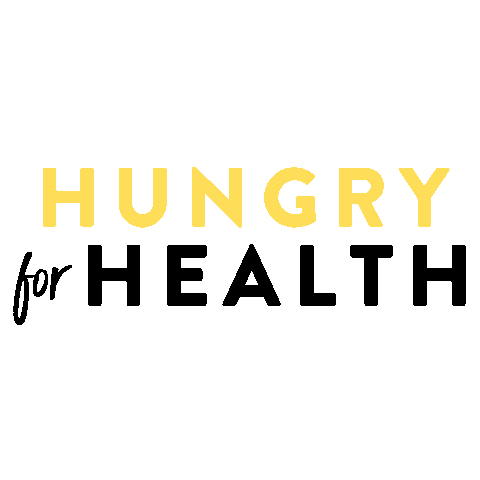 wellwithmeghan hungry healthy eating always hungry well with meghan Sticker