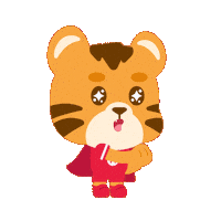 Amu Wow Sticker by Accurate Indonesia