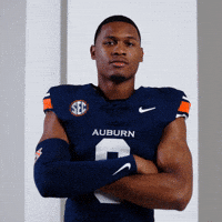 College Football GIF by Auburn Tigers