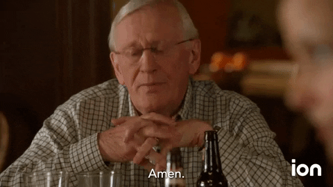 Blue Bloods GIF by ION