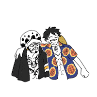 Trafalgar Law Sticker