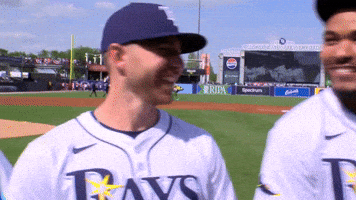 Major League Baseball Thumbs Up GIF by MLB