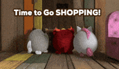 Angry Black Friday GIF by HangryPetz
