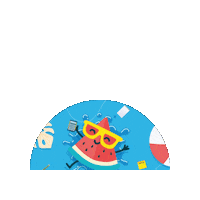 Relax Trabajando Sticker by Cancun Sailing