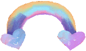 Rainbow Love Sticker