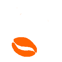 Roastinorange Sticker by Giesen Roasting Solutions
