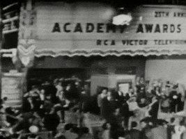 oscars 1953 GIF by The Academy Awards