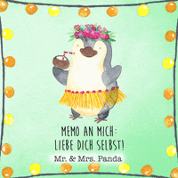 Hawaii Aloha GIF by Mr. & Mrs. Panda