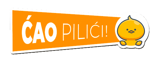 Cao Sticker by Homepage.rs