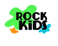trockkids rockkids templerock trockbold boldyth Sticker