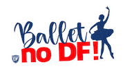 Df Sticker by Colégio Dom Felipe