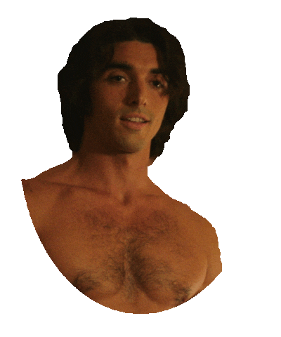 Embarassed Smile Sticker by HBO Max