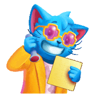 Bingo Plus Sticker by Bingo Blitz