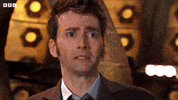 I Dont Want To Go Doctor Who GIF