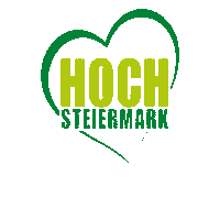 Sticker by Hochsteiermark