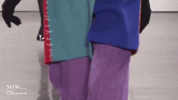 New York Fashion Week Libertine GIF by NYFW: The Shows