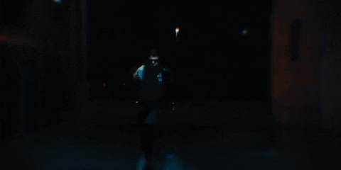 Music Video Running GIF by YUNGBLUD