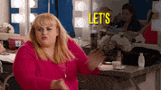 Rock Out Rebel Wilson GIF by Pitch Perfect