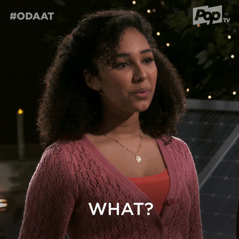 Pop Tv What GIF by One Day At A Time
