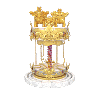 Dog Spinning Sticker by Metronomy