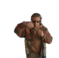 Dj Yes Sticker by Ed Banger Records