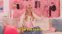 Cue the Tears