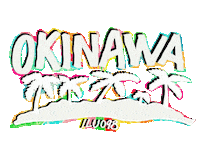 Okinawa Sticker by ilu098