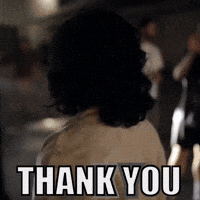 Respect Thank You GIF by Ashwin Gane