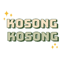 hari raya vibes Sticker