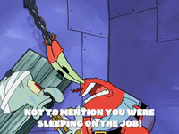 episode 1 accidents will happen GIF by SpongeBob SquarePants