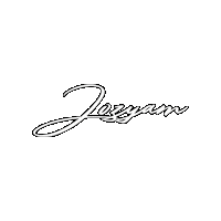 Jozyam stickers canada blanc jozyam Sticker