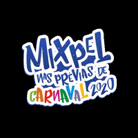 mixpel brazil carnaval carnival carnaval2020 GIF