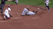 Excited New York Yankees GIF by YES Network
