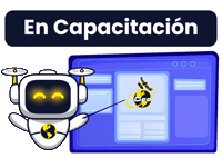 Robot Chat GIF by Geosysteming
