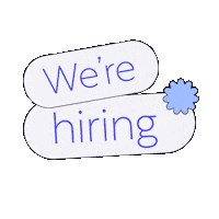 Job Hiring Sticker by Foundever