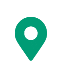 Point Map Sticker by ZIMA Unternehmensgruppe