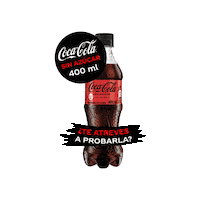 Drink Gaseosa Sticker by Coca-Cola