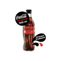 Drink Gaseosa Sticker by Coca-Cola