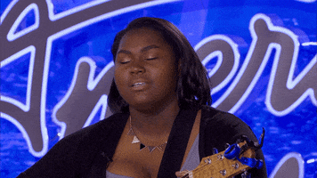 idol auditions singing GIF by American Idol