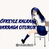 Kalkan GIF