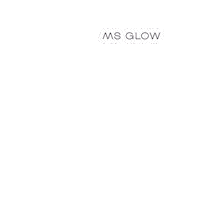 Msglow Sticker by MS Glow Beauty